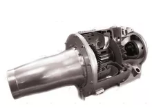 Turbojato de empuxo de 150 kg NM-150