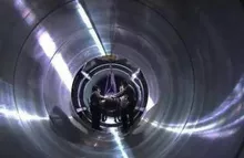 Túnel de viento hipersónico