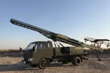 QHL-750 Lanzador de catapulta neumático UAV