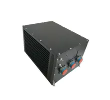 ZB 8DN02 Triplex Computadora de Control de Vuelo Redundante