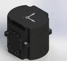 Sistema de navegación inercial de la serie DHN-H90