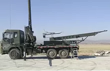 Sistema Integrado de Eyección y Recuperación de UAV