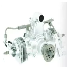 Motor de pistón de combustible pesado de 40kW-DB410