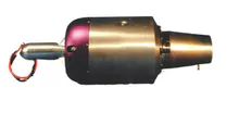 El motor turborreactor de 60 kg de empuje se utiliza para el UAV QH-WP60