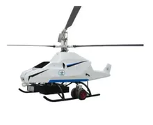 Helicóptero no tripulado coaxial SY-450H