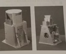 Fonte de radiação de microondas