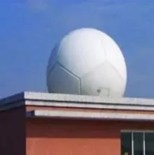 radar meteorológico Doppler de doble polarización en banda X BM-120