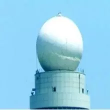 Radar meteorológico Doppler de doble polarización en banda S