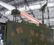 DZ9000S Sistema de Reconocimiento por Radar