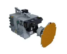 Radar de control de tiro SY-80A