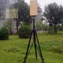 Radar de alerta antecipado holográfico de curto alcance NFWR10