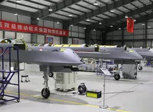 Rainbow CH-4 UAV