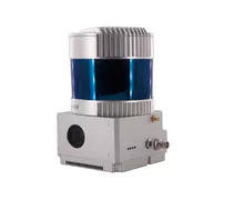 Sensor a laser 4,5 km2 drone lidar system para digitalização 3D