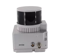 Mapeamento 3D Florestal XT32 Senor UAV LiDAR GS-260X