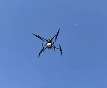 905nm 200m DJI M600 PRO montado sistema de mapeamento móvel LiDAR