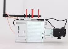 Scanner LiDAR de longo alcance de 300 metros para mapeamento e levantamento de drones