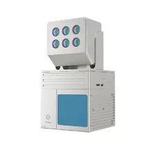 Sensor Multiespectral do laser da câmera sistema do UAV LiDAR de 0,88 quilômetros quadrados