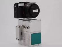 3D Data Livox Avia LiDAR