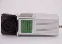 O GS-130H UAV LiDAR System 2 quilômetros quadrados / voo único está instalado no DJI M600 Pro