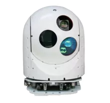 E200 Gimbal leve multi-sensor giro-estabilizado de 2 eixos