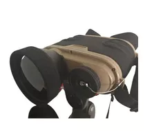 Economia binocular de imagem térmica multissensor