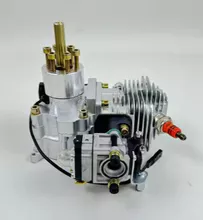 JRTD-30 air-cooled single-cylinder gasoline engine for unique remote-controlled drone engines