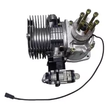 Motor a gasolina com motor de combustão interna de dois tempos para o exclusivo motor a gasolina drone com controle remoto JRTD-30CC refrigerado a ar
