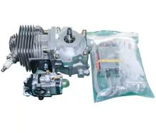  UAV 30cc Motor UAV monocilíndrico motor de gasolina