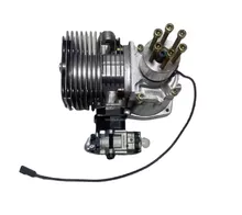 30CC Single cylinder motor for Aerial model