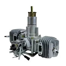 MOTOR DE COMBUSTÃO INTERNA DE DOIS TEMPOS DE AVIÃO MODELO 170CC