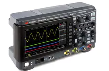Osciloscopio DSOX1204G con generador de forma de onda incorporado