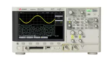 Osciloscopio DSOX2002A: 70 MHz, 2 canales analógicos