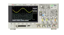 Osciloscopio DSOX2014A: 100 MHz, 4 canales analógicos