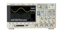 MSOX2012A 混合信号示波器：100 MHz，2 个模拟通道加 8 个数字通道