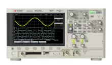 Osciloscopio DSOX2022A: 200 MHz, 2 canales analógicos