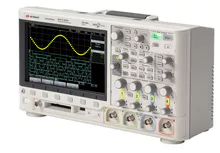 MSOX2024A 混合信号示波器：200 MHz，4 个模拟通道加 8 个数字通道