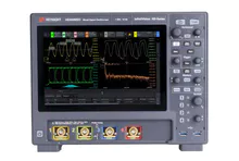 HD302MSO Osciloscopio InfiniiVision: 2 canales analógicos