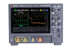 Osciloscopio HD304MSO InfiniiVision: 4 canales analógicos