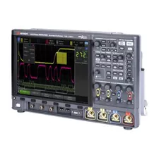MSOX4024G Osciloscopio de señal mixta: 200 MHz, 4 canales analógicos más 16 canales digitales