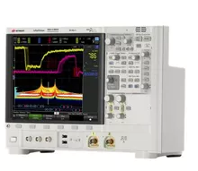 MSOX6004A Osciloscopio de señal mixta: 1 GHz - 6 GHz, 4 canales analógicos más 16 canales digitales