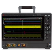 MXR604B Infiniium MXR B 系列示波器：6 GHz，4 通道
