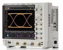 DSOS104A 高清示波器：1 GHz，4 个模拟通道