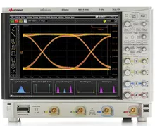 MSOS104A 高清示波器：1 GHz，4 个模拟通道和 16 个数字通道