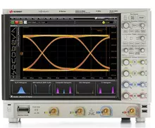 Osciloscopio DSOS204A HD: 2 GHz, 4 canales analógicos