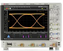 DSOS254A 高清示波器：2.5 GHz，4 个模拟通道