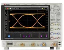 MSOS254A 高清示波器：2.5 GHz，4 个模拟通道加 16 个数字通道