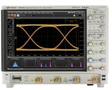 Osciloscopio MSOS404A HD: 4 GHz, 4 canales analógicos más 16 canales digitales
