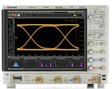 DSOS804A 高清示波器：8 GHz，4 个模拟通道