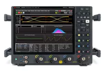 UXR0704BP osciloscópios Infiniium UXR-Series: 70 GHz, 4 canais, entrada de 1 mm