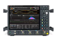 UXR1104B Infiniium UXR 系列示波器：110 GHz，4 通道